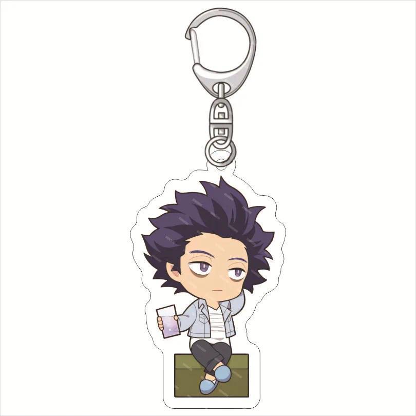 My Hero Academia Acrylic Keychain Jewelry Friends Key Chain Threaded Products New Creativity Móc Khóa In Theo Yêu Cầu, Chất Liệu Mica Trong Suốt In 2 Mặt , Dày 4mm 8 My Hero Academia Acrylic Keychain Jewelry Friends Key Chain Threaded Products New Creativity Móc Khóa In Theo Yêu Cầu, Chất Liệu Mica Trong Suốt In 2 Mặt , Dày 4mm - Ảnh 8
