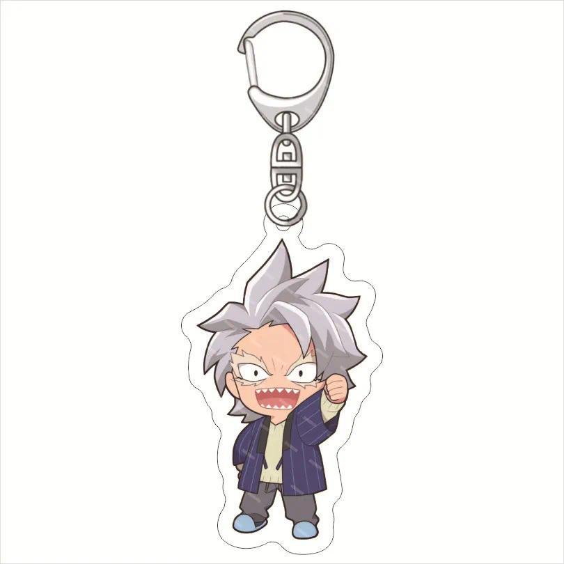 My Hero Academia Acrylic Keychain Jewelry Friends Key Chain Threaded Products New Creativity Móc Khóa In Theo Yêu Cầu, Chất Liệu Mica Trong Suốt In 2 Mặt , Dày 4mm 9 My Hero Academia Acrylic Keychain Jewelry Friends Key Chain Threaded Products New Creativity Móc Khóa In Theo Yêu Cầu, Chất Liệu Mica Trong Suốt In 2 Mặt , Dày 4mm - Ảnh 9