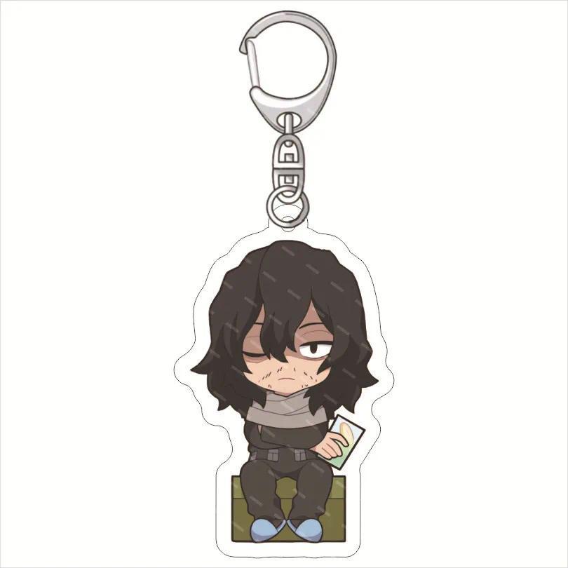 My Hero Academia Acrylic Keychain Jewelry Friends Key Chain Threaded Products New Creativity Móc Khóa In Theo Yêu Cầu, Chất Liệu Mica Trong Suốt In 2 Mặt , Dày 4mm 10 My Hero Academia Acrylic Keychain Jewelry Friends Key Chain Threaded Products New Creativity Móc Khóa In Theo Yêu Cầu, Chất Liệu Mica Trong Suốt In 2 Mặt , Dày 4mm - Ảnh 10