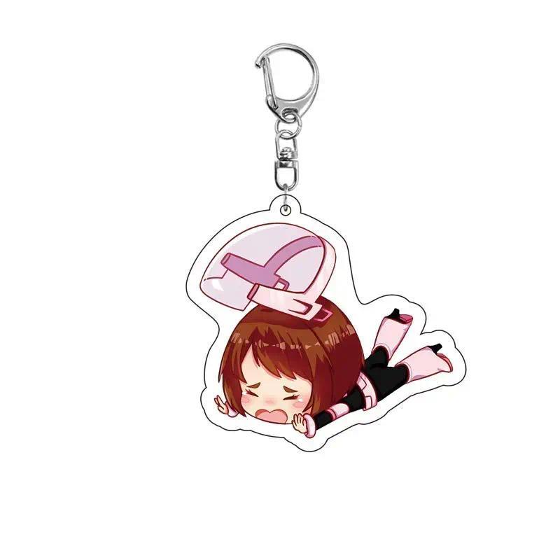 My Hero Academia Anime Acrylic Keychain Jewelry Fans Key Chain Relatex New Products Móc Khóa In Theo Yêu Cầu, Chất Liệu Mica Trong Suốt In 2 Mặt , Dày 4mm 12 My Hero Academia Anime Acrylic Keychain Jewelry Fans Key Chain Relatex New Products Móc Khóa In Theo Yêu Cầu, Chất Liệu Mica Trong Suốt In 2 Mặt , Dày 4mm - Ảnh 12