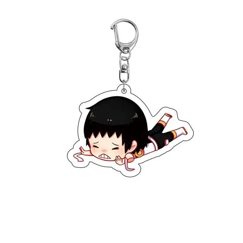My Hero Academia Anime Acrylic Keychain Jewelry Fans Key Chain Relatex New Products Móc Khóa In Theo Yêu Cầu, Chất Liệu Mica Trong Suốt In 2 Mặt , Dày 4mm 13 My Hero Academia Anime Acrylic Keychain Jewelry Fans Key Chain Relatex New Products Móc Khóa In Theo Yêu Cầu, Chất Liệu Mica Trong Suốt In 2 Mặt , Dày 4mm - Ảnh 13