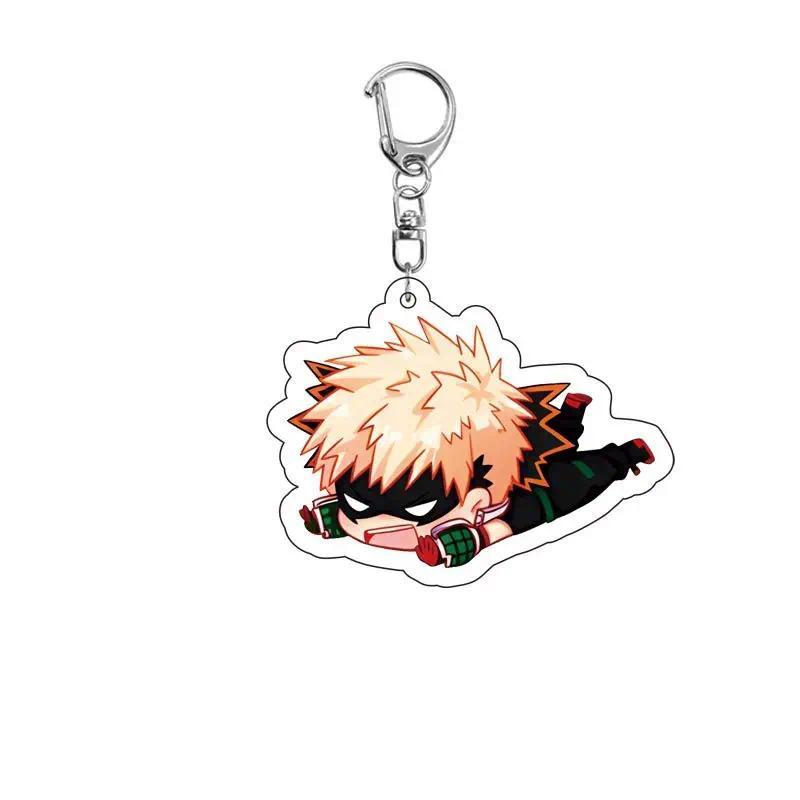 My Hero Academia Anime Acrylic Keychain Jewelry Fans Key Chain Relatex New Products Móc Khóa In Theo Yêu Cầu, Chất Liệu Mica Trong Suốt In 2 Mặt , Dày 4mm 15 My Hero Academia Anime Acrylic Keychain Jewelry Fans Key Chain Relatex New Products Móc Khóa In Theo Yêu Cầu, Chất Liệu Mica Trong Suốt In 2 Mặt , Dày 4mm - Ảnh 15