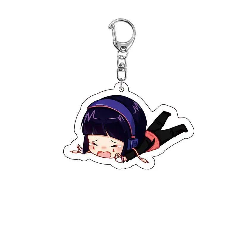 My Hero Academia Anime Acrylic Keychain Jewelry Fans Key Chain Relatex New Products Móc Khóa In Theo Yêu Cầu, Chất Liệu Mica Trong Suốt In 2 Mặt , Dày 4mm 16 My Hero Academia Anime Acrylic Keychain Jewelry Fans Key Chain Relatex New Products Móc Khóa In Theo Yêu Cầu, Chất Liệu Mica Trong Suốt In 2 Mặt , Dày 4mm - Ảnh 16
