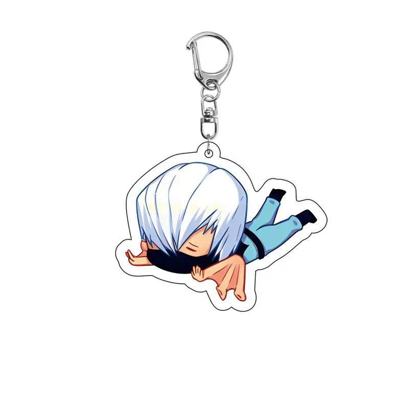 My Hero Academia Anime Acrylic Keychain Jewelry Fans Key Chain Relatex New Products Móc Khóa In Theo Yêu Cầu, Chất Liệu Mica Trong Suốt In 2 Mặt , Dày 4mm 17 My Hero Academia Anime Acrylic Keychain Jewelry Fans Key Chain Relatex New Products Móc Khóa In Theo Yêu Cầu, Chất Liệu Mica Trong Suốt In 2 Mặt , Dày 4mm - Ảnh 17