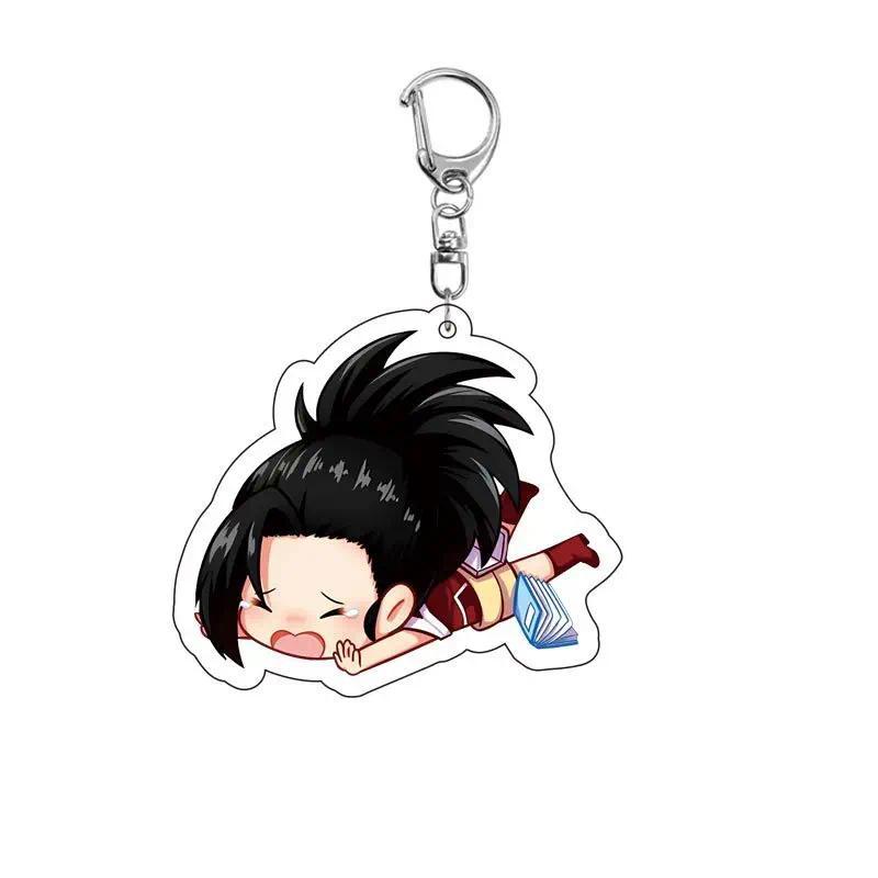 My Hero Academia Anime Acrylic Keychain Jewelry Fans Key Chain Relatex New Products Móc Khóa In Theo Yêu Cầu, Chất Liệu Mica Trong Suốt In 2 Mặt , Dày 4mm 18 My Hero Academia Anime Acrylic Keychain Jewelry Fans Key Chain Relatex New Products Móc Khóa In Theo Yêu Cầu, Chất Liệu Mica Trong Suốt In 2 Mặt , Dày 4mm - Ảnh 18