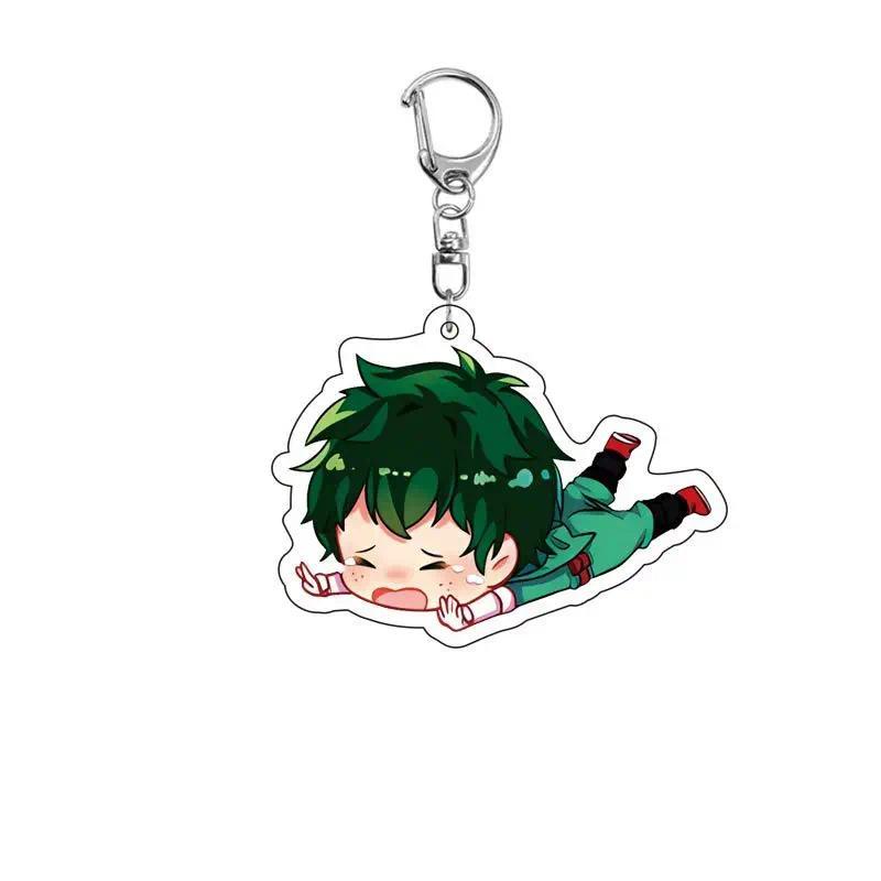 My Hero Academia Anime Acrylic Keychain Jewelry Fans Key Chain Relatex New Products Móc Khóa In Theo Yêu Cầu, Chất Liệu Mica Trong Suốt In 2 Mặt , Dày 4mm 19 My Hero Academia Anime Acrylic Keychain Jewelry Fans Key Chain Relatex New Products Móc Khóa In Theo Yêu Cầu, Chất Liệu Mica Trong Suốt In 2 Mặt , Dày 4mm - Ảnh 19