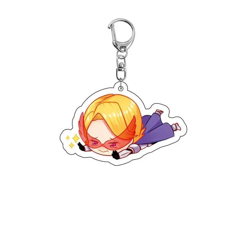 My Hero Academia Anime Acrylic Keychain Jewelry Fans Key Chain Relatex New Products Móc Khóa In Theo Yêu Cầu, Chất Liệu Mica Trong Suốt In 2 Mặt , Dày 4mm 3 My Hero Academia Anime Acrylic Keychain Jewelry Fans Key Chain Relatex New Products Móc Khóa In Theo Yêu Cầu, Chất Liệu Mica Trong Suốt In 2 Mặt , Dày 4mm - Ảnh 3