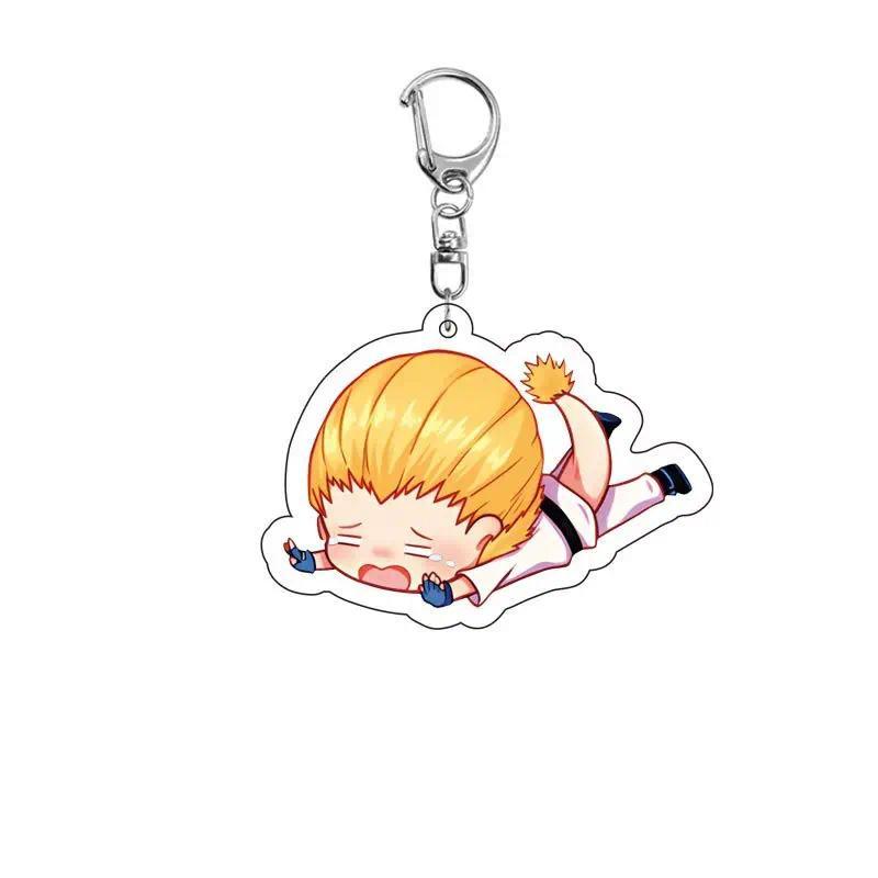 My Hero Academia Anime Acrylic Keychain Jewelry Fans Key Chain Relatex New Products Móc Khóa In Theo Yêu Cầu, Chất Liệu Mica Trong Suốt In 2 Mặt , Dày 4mm 4 My Hero Academia Anime Acrylic Keychain Jewelry Fans Key Chain Relatex New Products Móc Khóa In Theo Yêu Cầu, Chất Liệu Mica Trong Suốt In 2 Mặt , Dày 4mm - Ảnh 4