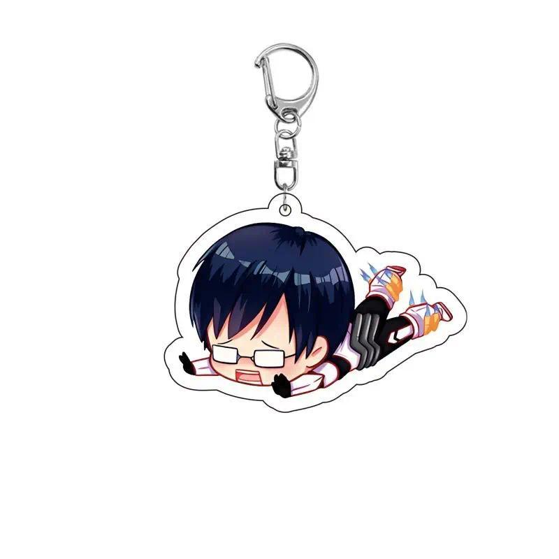 My Hero Academia Anime Acrylic Keychain Jewelry Fans Key Chain Relatex New Products Móc Khóa In Theo Yêu Cầu, Chất Liệu Mica Trong Suốt In 2 Mặt , Dày 4mm 5 My Hero Academia Anime Acrylic Keychain Jewelry Fans Key Chain Relatex New Products Móc Khóa In Theo Yêu Cầu, Chất Liệu Mica Trong Suốt In 2 Mặt , Dày 4mm - Ảnh 5