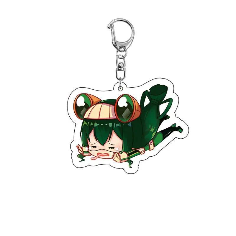 My Hero Academia Anime Acrylic Keychain Jewelry Fans Key Chain Relatex New Products Móc Khóa In Theo Yêu Cầu, Chất Liệu Mica Trong Suốt In 2 Mặt , Dày 4mm 8 My Hero Academia Anime Acrylic Keychain Jewelry Fans Key Chain Relatex New Products Móc Khóa In Theo Yêu Cầu, Chất Liệu Mica Trong Suốt In 2 Mặt , Dày 4mm - Ảnh 8