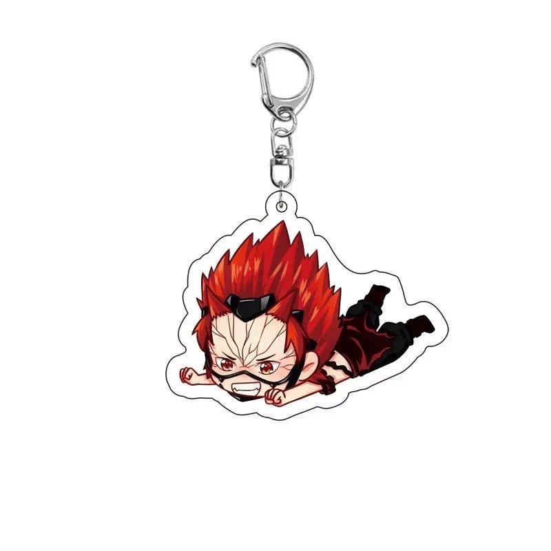 My Hero Academia Anime Acrylic Keychain Jewelry Fans Key Chain Relatex New Products Móc Khóa In Theo Yêu Cầu, Chất Liệu Mica Trong Suốt In 2 Mặt , Dày 4mm 10 My Hero Academia Anime Acrylic Keychain Jewelry Fans Key Chain Relatex New Products Móc Khóa In Theo Yêu Cầu, Chất Liệu Mica Trong Suốt In 2 Mặt , Dày 4mm - Ảnh 10