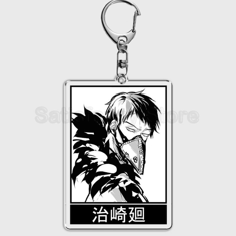 My Hero Academia Anime Keychain Izuku Shouto Midoriya Bakugou Cute Colorless Black And White Móc Khóa In Theo Yêu Cầu, Chất Liệu Mica Trong Suốt In 2 Mặt , Dày 4mm 13 My Hero Academia Anime Keychain Izuku Shouto Midoriya Bakugou Cute Colorless Black And White Móc Khóa In Theo Yêu Cầu, Chất Liệu Mica Trong Suốt In 2 Mặt , Dày 4mm - Ảnh 13