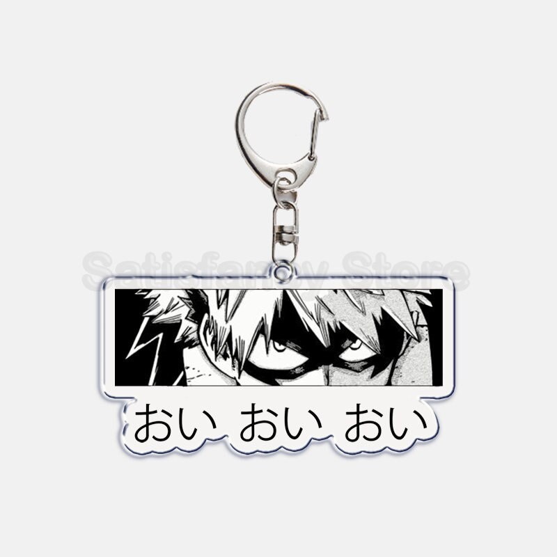 My Hero Academia Anime Keychain Izuku Shouto Midoriya Bakugou Cute Colorless Black And White Móc Khóa In Theo Yêu Cầu, Chất Liệu Mica Trong Suốt In 2 Mặt , Dày 4mm 24 My Hero Academia Anime Keychain Izuku Shouto Midoriya Bakugou Cute Colorless Black And White Móc Khóa In Theo Yêu Cầu, Chất Liệu Mica Trong Suốt In 2 Mặt , Dày 4mm - Ảnh 24