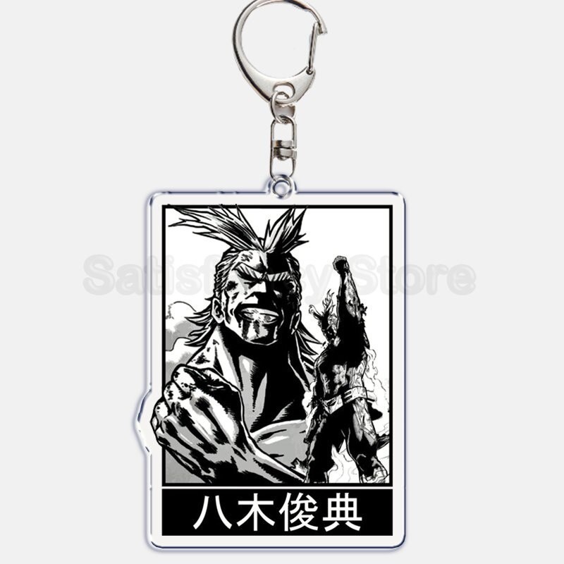 My Hero Academia Anime Keychain Izuku Shouto Midoriya Bakugou Cute Colorless Black And White Móc Khóa In Theo Yêu Cầu, Chất Liệu Mica Trong Suốt In 2 Mặt , Dày 4mm 9 My Hero Academia Anime Keychain Izuku Shouto Midoriya Bakugou Cute Colorless Black And White Móc Khóa In Theo Yêu Cầu, Chất Liệu Mica Trong Suốt In 2 Mặt , Dày 4mm - Ảnh 9