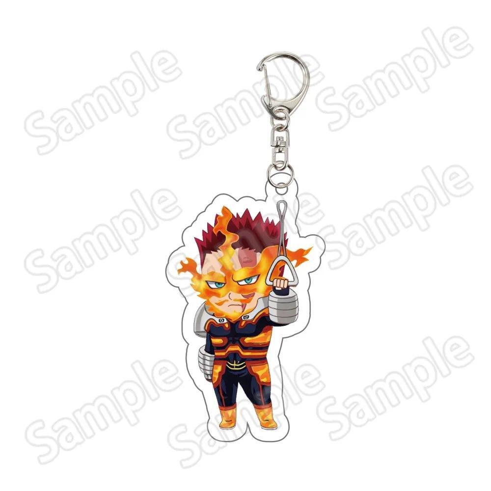 My Hero Academia Bus Version Deku Toga Mica Keychain Figures Anime Collectible Merchandise Bag Móc Khóa In Theo Yêu Cầu, Chất Liệu Mica Trong Suốt In 2 Mặt , Dày 4mm 2 My Hero Academia Bus Version Deku Toga Mica Keychain Figures Anime Collectible Merchandise Bag Móc Khóa In Theo Yêu Cầu, Chất Liệu Mica Trong Suốt In 2 Mặt , Dày 4mm - Ảnh 2