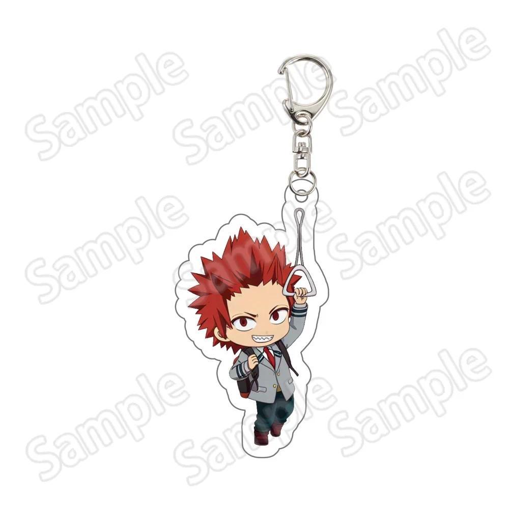 My Hero Academia Bus Version Deku Toga Mica Keychain Figures Anime Collectible Merchandise Bag Móc Khóa In Theo Yêu Cầu, Chất Liệu Mica Trong Suốt In 2 Mặt , Dày 4mm 11 My Hero Academia Bus Version Deku Toga Mica Keychain Figures Anime Collectible Merchandise Bag Móc Khóa In Theo Yêu Cầu, Chất Liệu Mica Trong Suốt In 2 Mặt , Dày 4mm - Ảnh 11