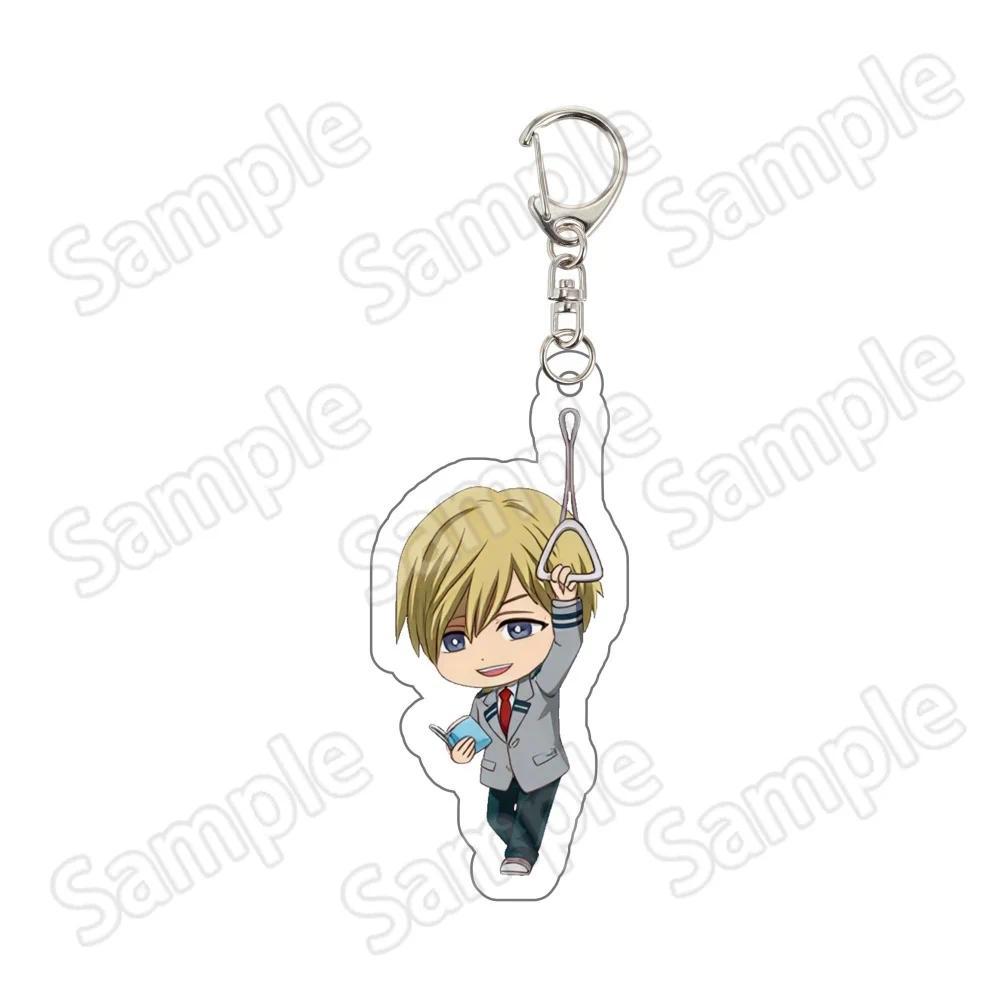 My Hero Academia Bus Version Deku Toga Mica Keychain Figures Anime Collectible Merchandise Bag Móc Khóa In Theo Yêu Cầu, Chất Liệu Mica Trong Suốt In 2 Mặt , Dày 4mm 12 My Hero Academia Bus Version Deku Toga Mica Keychain Figures Anime Collectible Merchandise Bag Móc Khóa In Theo Yêu Cầu, Chất Liệu Mica Trong Suốt In 2 Mặt , Dày 4mm - Ảnh 12