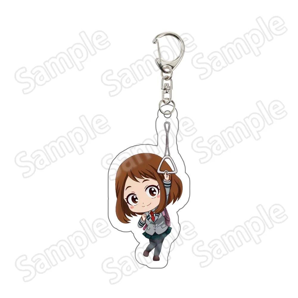 My Hero Academia Bus Version Deku Toga Mica Keychain Figures Anime Collectible Merchandise Bag Móc Khóa In Theo Yêu Cầu, Chất Liệu Mica Trong Suốt In 2 Mặt , Dày 4mm 13 My Hero Academia Bus Version Deku Toga Mica Keychain Figures Anime Collectible Merchandise Bag Móc Khóa In Theo Yêu Cầu, Chất Liệu Mica Trong Suốt In 2 Mặt , Dày 4mm - Ảnh 13