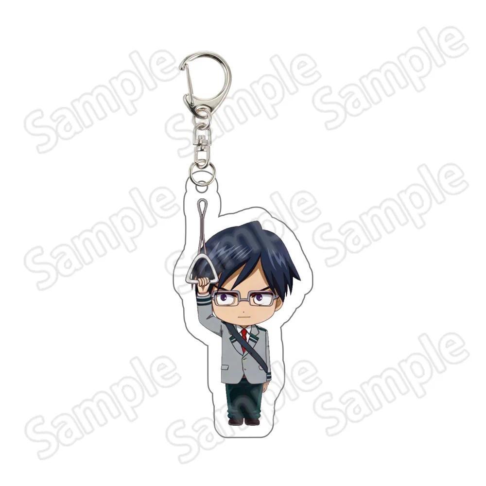 My Hero Academia Bus Version Deku Toga Mica Keychain Figures Anime Collectible Merchandise Bag Móc Khóa In Theo Yêu Cầu, Chất Liệu Mica Trong Suốt In 2 Mặt , Dày 4mm 14 My Hero Academia Bus Version Deku Toga Mica Keychain Figures Anime Collectible Merchandise Bag Móc Khóa In Theo Yêu Cầu, Chất Liệu Mica Trong Suốt In 2 Mặt , Dày 4mm - Ảnh 14