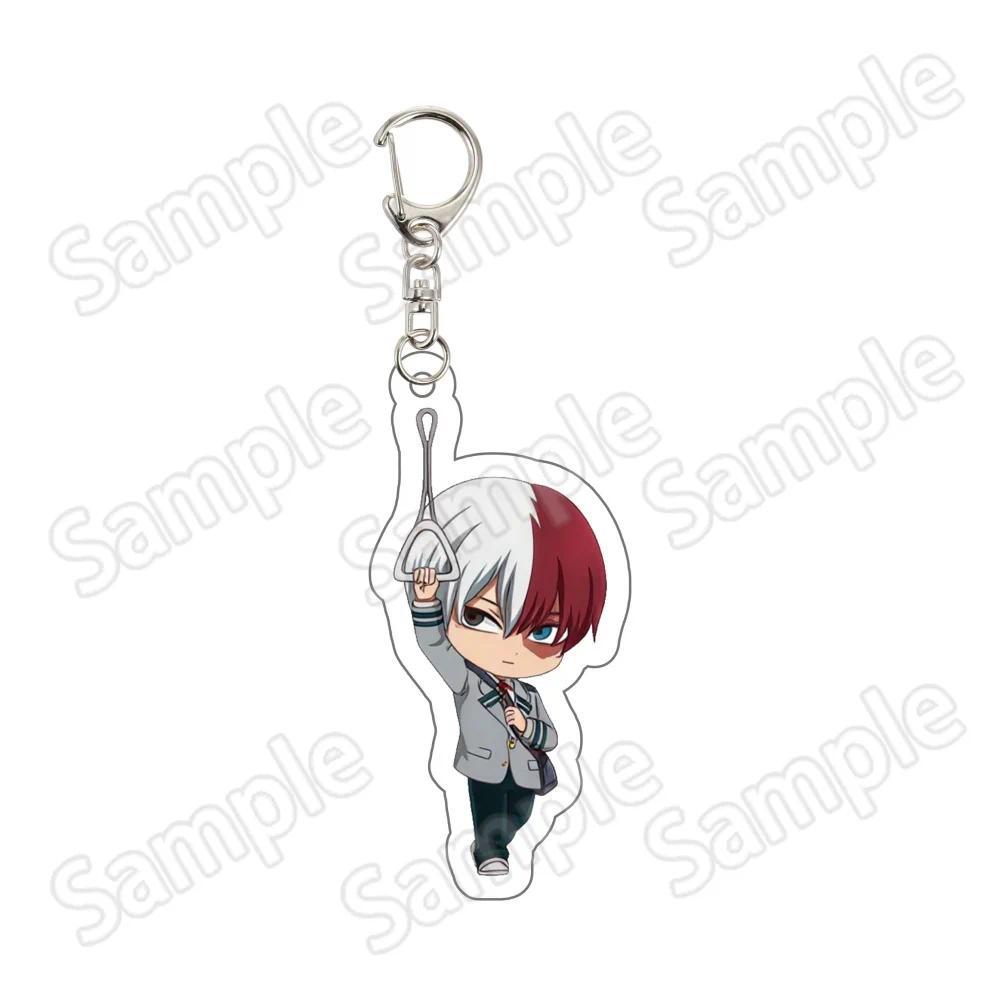 My Hero Academia Bus Version Deku Toga Mica Keychain Figures Anime Collectible Merchandise Bag Móc Khóa In Theo Yêu Cầu, Chất Liệu Mica Trong Suốt In 2 Mặt , Dày 4mm 16 My Hero Academia Bus Version Deku Toga Mica Keychain Figures Anime Collectible Merchandise Bag Móc Khóa In Theo Yêu Cầu, Chất Liệu Mica Trong Suốt In 2 Mặt , Dày 4mm - Ảnh 16