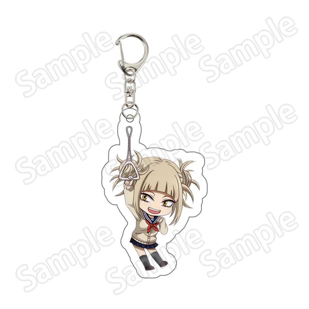 My Hero Academia Bus Version Deku Toga Mica Keychain Figures Anime Collectible Merchandise Bag Móc Khóa In Theo Yêu Cầu, Chất Liệu Mica Trong Suốt In 2 Mặt , Dày 4mm 3 My Hero Academia Bus Version Deku Toga Mica Keychain Figures Anime Collectible Merchandise Bag Móc Khóa In Theo Yêu Cầu, Chất Liệu Mica Trong Suốt In 2 Mặt , Dày 4mm - Ảnh 3