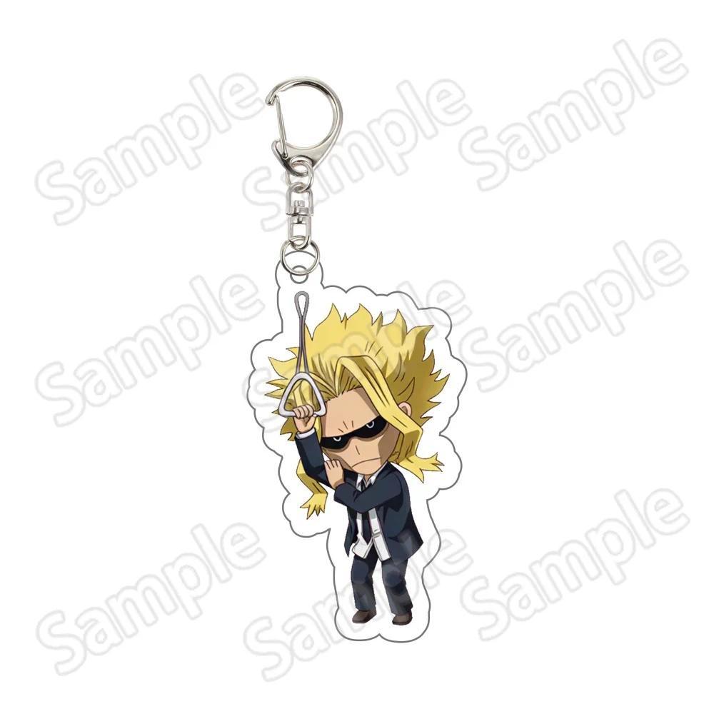 My Hero Academia Bus Version Deku Toga Mica Keychain Figures Anime Collectible Merchandise Bag Móc Khóa In Theo Yêu Cầu, Chất Liệu Mica Trong Suốt In 2 Mặt , Dày 4mm 4 My Hero Academia Bus Version Deku Toga Mica Keychain Figures Anime Collectible Merchandise Bag Móc Khóa In Theo Yêu Cầu, Chất Liệu Mica Trong Suốt In 2 Mặt , Dày 4mm - Ảnh 4
