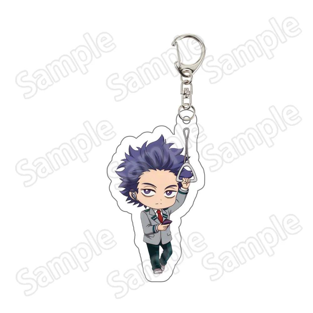 My Hero Academia Bus Version Deku Toga Mica Keychain Figures Anime Collectible Merchandise Bag Móc Khóa In Theo Yêu Cầu, Chất Liệu Mica Trong Suốt In 2 Mặt , Dày 4mm 5 My Hero Academia Bus Version Deku Toga Mica Keychain Figures Anime Collectible Merchandise Bag Móc Khóa In Theo Yêu Cầu, Chất Liệu Mica Trong Suốt In 2 Mặt , Dày 4mm - Ảnh 5