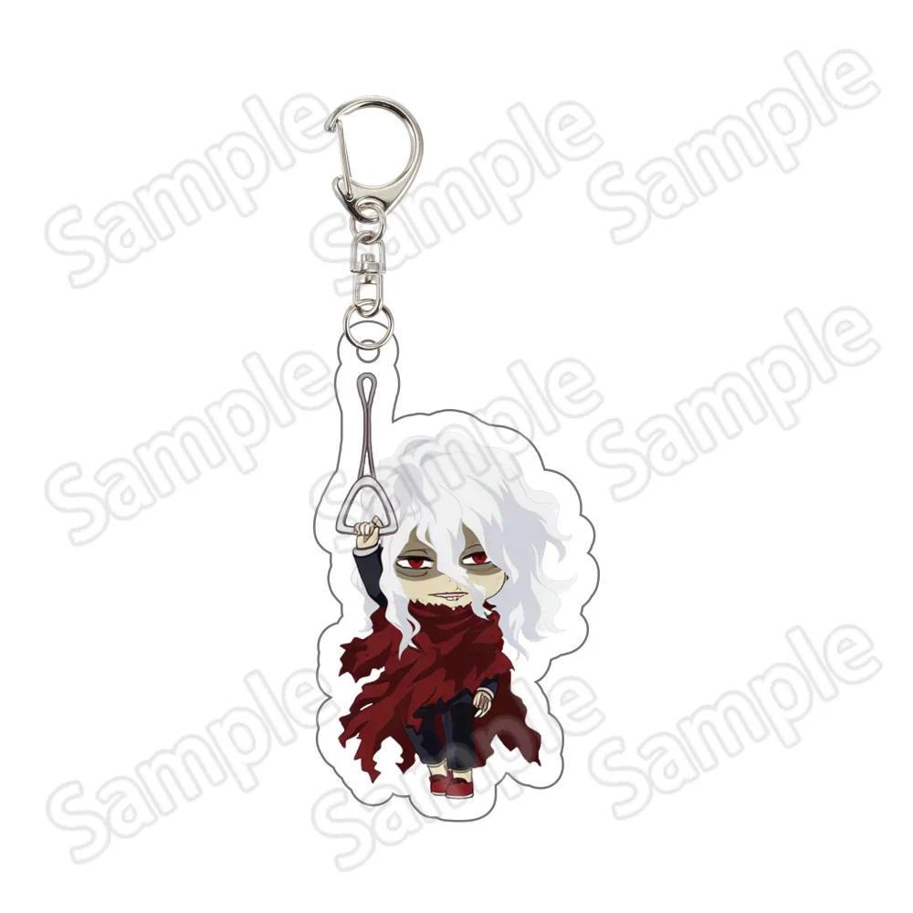 My Hero Academia Bus Version Deku Toga Mica Keychain Figures Anime Collectible Merchandise Bag Móc Khóa In Theo Yêu Cầu, Chất Liệu Mica Trong Suốt In 2 Mặt , Dày 4mm 6 My Hero Academia Bus Version Deku Toga Mica Keychain Figures Anime Collectible Merchandise Bag Móc Khóa In Theo Yêu Cầu, Chất Liệu Mica Trong Suốt In 2 Mặt , Dày 4mm - Ảnh 6