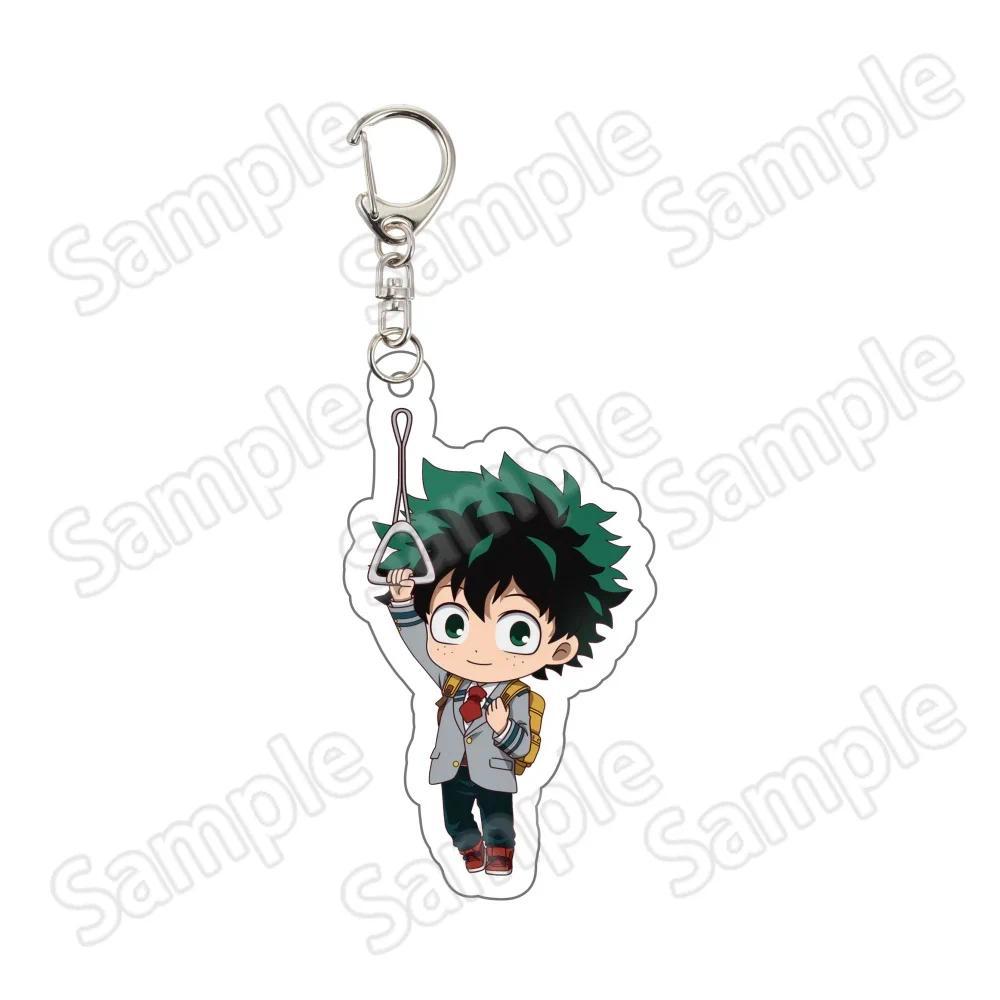 My Hero Academia Bus Version Deku Toga Mica Keychain Figures Anime Collectible Merchandise Bag Móc Khóa In Theo Yêu Cầu, Chất Liệu Mica Trong Suốt In 2 Mặt , Dày 4mm 7 My Hero Academia Bus Version Deku Toga Mica Keychain Figures Anime Collectible Merchandise Bag Móc Khóa In Theo Yêu Cầu, Chất Liệu Mica Trong Suốt In 2 Mặt , Dày 4mm - Ảnh 7