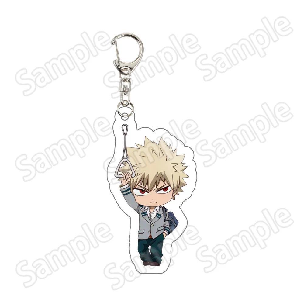 My Hero Academia Bus Version Deku Toga Mica Keychain Figures Anime Collectible Merchandise Bag Móc Khóa In Theo Yêu Cầu, Chất Liệu Mica Trong Suốt In 2 Mặt , Dày 4mm 9 My Hero Academia Bus Version Deku Toga Mica Keychain Figures Anime Collectible Merchandise Bag Móc Khóa In Theo Yêu Cầu, Chất Liệu Mica Trong Suốt In 2 Mặt , Dày 4mm - Ảnh 9