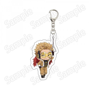 My Hero Academia Bus Version Deku Toga Mica Keychain Figures Anime Collectible Merchandise Bag Móc Khóa In Theo Yêu Cầu, Chất Liệu Mica Trong Suốt In 2 Mặt , Dày 4mm