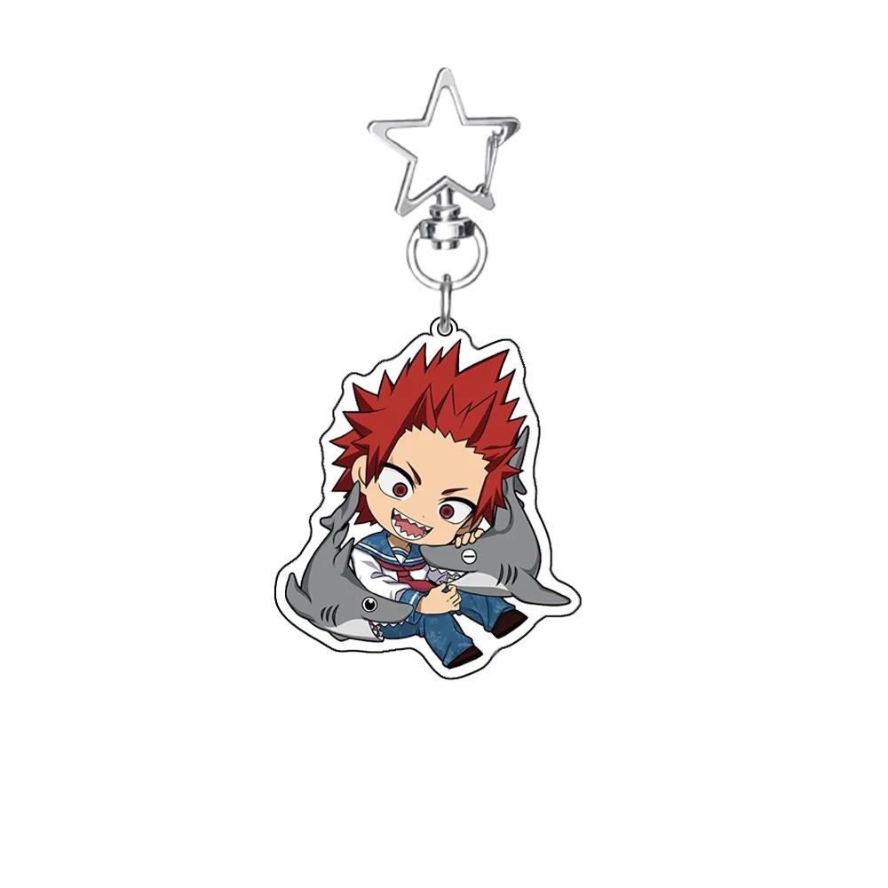 My Hero Academia Katsuki Izuku Midoriya Q-version Anime Mica 6cm Holder Mica Charm Car Móc Khóa In Theo Yêu Cầu, Chất Liệu Mica Trong Suốt In 2 Mặt , Dày 4mm 8 My Hero Academia Katsuki Izuku Midoriya Q-version Anime Mica 6cm Holder Mica Charm Car Móc Khóa In Theo Yêu Cầu, Chất Liệu Mica Trong Suốt In 2 Mặt , Dày 4mm - Ảnh 8