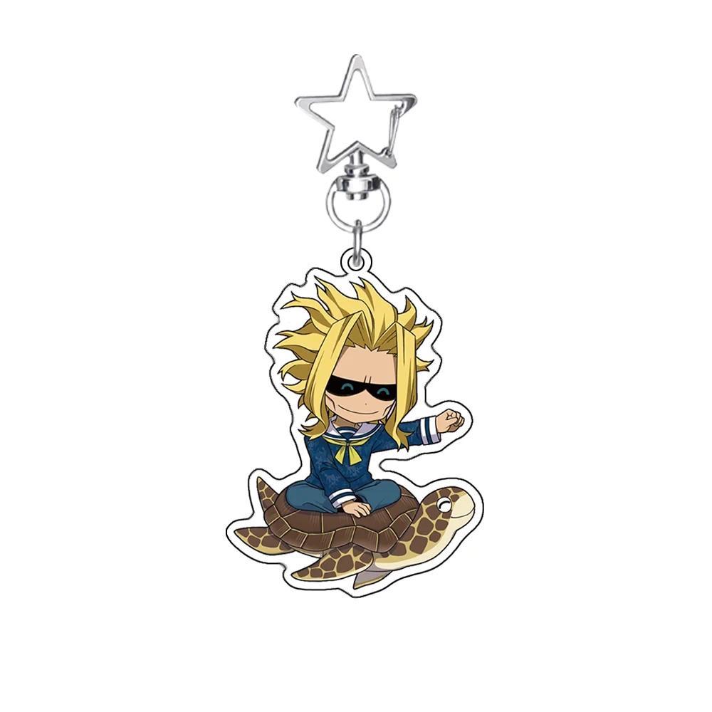 My Hero Academia Katsuki Izuku Midoriya Q-version Anime Mica 6cm Holder Mica Charm Car Móc Khóa In Theo Yêu Cầu, Chất Liệu Mica Trong Suốt In 2 Mặt , Dày 4mm 10 My Hero Academia Katsuki Izuku Midoriya Q-version Anime Mica 6cm Holder Mica Charm Car Móc Khóa In Theo Yêu Cầu, Chất Liệu Mica Trong Suốt In 2 Mặt , Dày 4mm - Ảnh 10