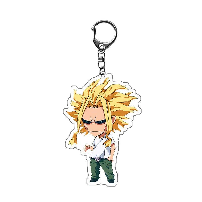 My Hero Academia Midoriya Izuku Yazawa Serizawa Figure Acrylic Key Ring Jewelry Charms Móc Khóa In Theo Yêu Cầu, Chất Liệu Mica Trong Suốt In 2 Mặt , Dày 4mm 2 My Hero Academia Midoriya Izuku Yazawa Serizawa Figure Acrylic Key Ring Jewelry Charms Móc Khóa In Theo Yêu Cầu, Chất Liệu Mica Trong Suốt In 2 Mặt , Dày 4mm - Ảnh 2