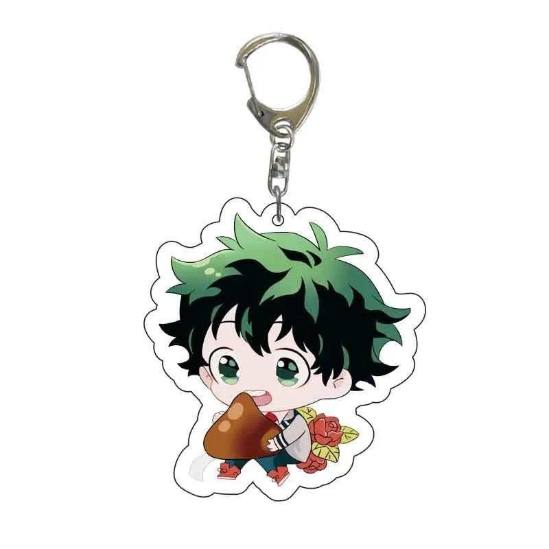 My Hero Academia Midoriya Izuku Yazawa Serizawa Figure Acrylic Key Ring Jewelry Charms Móc Khóa In Theo Yêu Cầu, Chất Liệu Mica Trong Suốt In 2 Mặt , Dày 4mm 12 My Hero Academia Midoriya Izuku Yazawa Serizawa Figure Acrylic Key Ring Jewelry Charms Móc Khóa In Theo Yêu Cầu, Chất Liệu Mica Trong Suốt In 2 Mặt , Dày 4mm - Ảnh 12