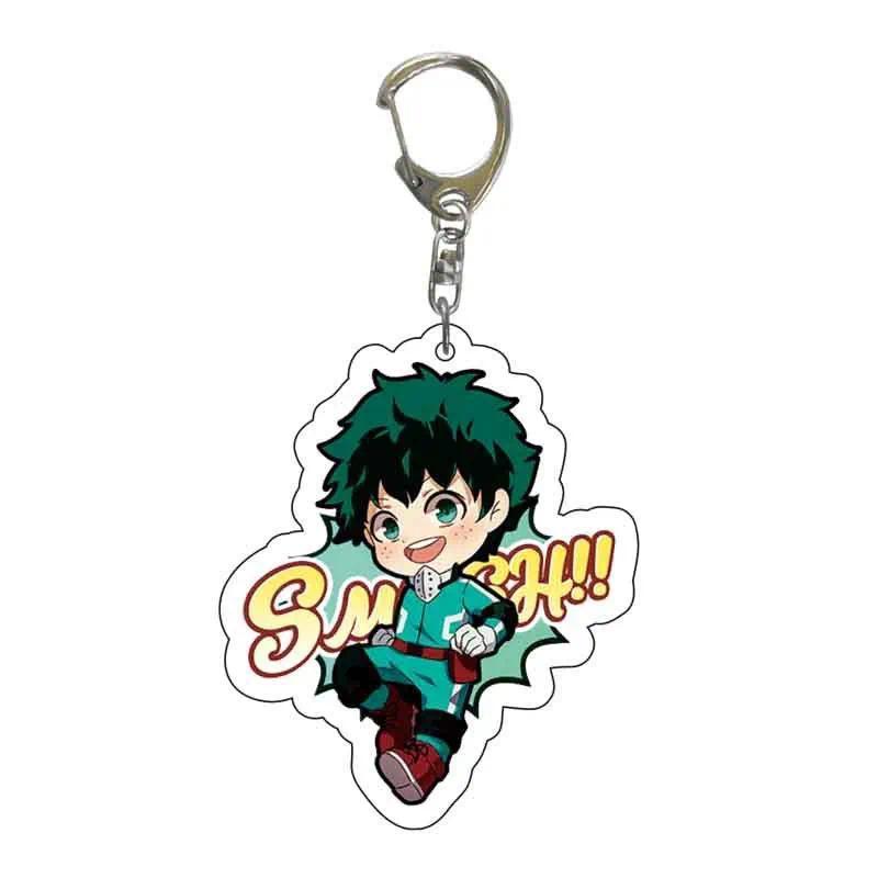 My Hero Academia Midoriya Izuku Yazawa Serizawa Figure Acrylic Key Ring Jewelry Charms Móc Khóa In Theo Yêu Cầu, Chất Liệu Mica Trong Suốt In 2 Mặt , Dày 4mm 20 My Hero Academia Midoriya Izuku Yazawa Serizawa Figure Acrylic Key Ring Jewelry Charms Móc Khóa In Theo Yêu Cầu, Chất Liệu Mica Trong Suốt In 2 Mặt , Dày 4mm - Ảnh 20