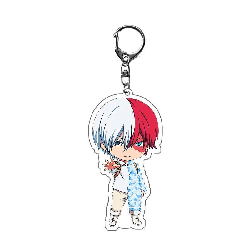 My Hero Academia Midoriya Izuku Yazawa Serizawa Figure Acrylic Key Ring Jewelry Charms Móc Khóa In Theo Yêu Cầu, Chất Liệu Mica Trong Suốt In 2 Mặt , Dày 4mm 3 My Hero Academia Midoriya Izuku Yazawa Serizawa Figure Acrylic Key Ring Jewelry Charms Móc Khóa In Theo Yêu Cầu, Chất Liệu Mica Trong Suốt In 2 Mặt , Dày 4mm - Ảnh 3