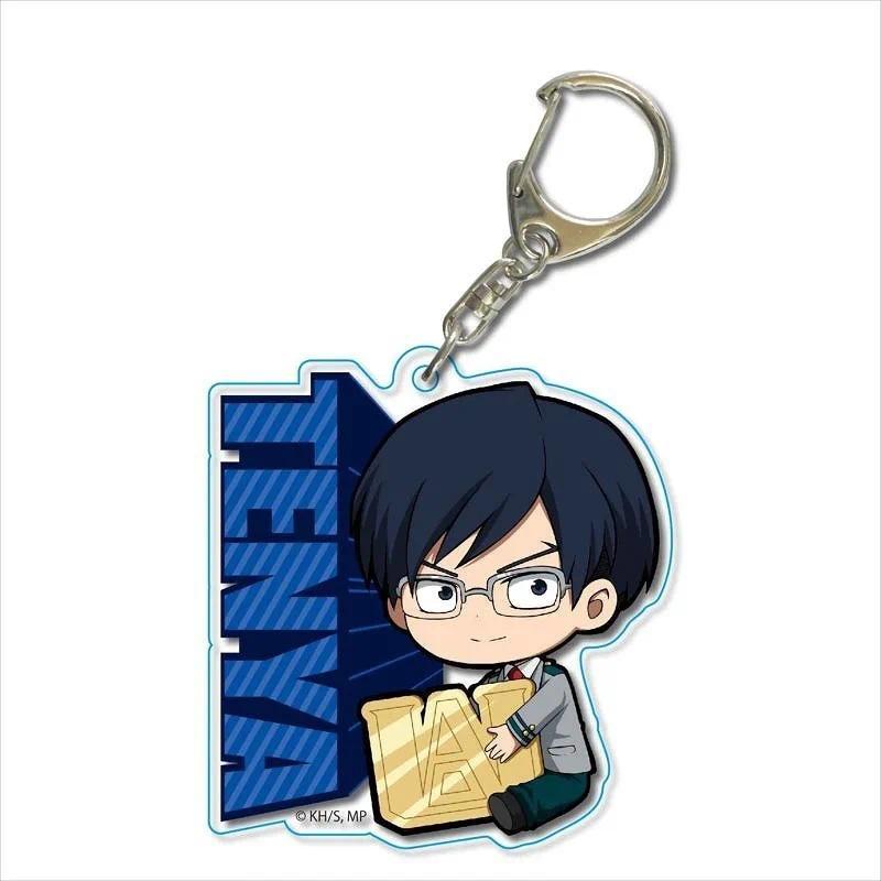 My Hero Academia Midoriya Izuku Yazawa Serizawa Figure Acrylic Key Ring Jewelry Charms Móc Khóa In Theo Yêu Cầu, Chất Liệu Mica Trong Suốt In 2 Mặt , Dày 4mm 10 My Hero Academia Midoriya Izuku Yazawa Serizawa Figure Acrylic Key Ring Jewelry Charms Móc Khóa In Theo Yêu Cầu, Chất Liệu Mica Trong Suốt In 2 Mặt , Dày 4mm - Ảnh 10
