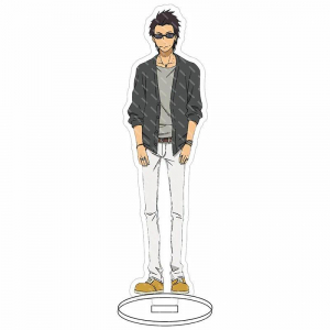 My Little Monster Mizutani Standee Mica Model Plate Decoration Students Fan Animation Couple Móc Khóa In Theo Yêu Cầu, Chất Liệu Mica Trong Suốt In 2 Mặt , Dày 4mm