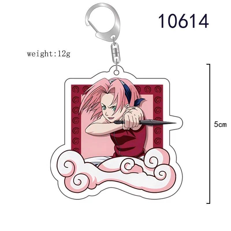 Naruto Anime Acrylic Friends Gift Girl Hanging Face Jewelry Cute Creative Keychain Akatsuki Móc Khóa In Theo Yêu Cầu, Chất Liệu Mica Trong Suốt In 2 Mặt , Dày 4mm 11 Naruto Anime Acrylic Friends Gift Girl Hanging Face Jewelry Cute Creative Keychain Akatsuki Móc Khóa In Theo Yêu Cầu, Chất Liệu Mica Trong Suốt In 2 Mặt , Dày 4mm - Ảnh 11