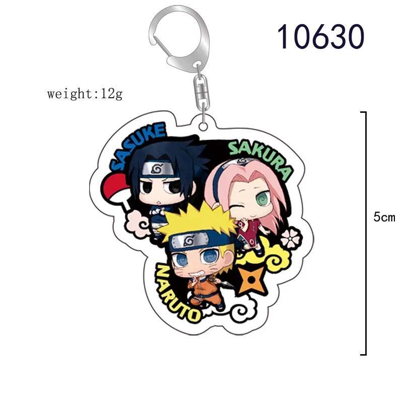 Naruto Anime Acrylic Friends Gift Girl Hanging Face Jewelry Cute Creative Keychain Akatsuki Móc Khóa In Theo Yêu Cầu, Chất Liệu Mica Trong Suốt In 2 Mặt , Dày 4mm 13 Naruto Anime Acrylic Friends Gift Girl Hanging Face Jewelry Cute Creative Keychain Akatsuki Móc Khóa In Theo Yêu Cầu, Chất Liệu Mica Trong Suốt In 2 Mặt , Dày 4mm - Ảnh 13