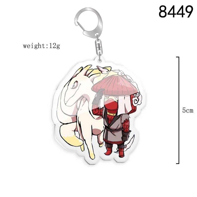 Naruto Anime Acrylic Friends Gift Girl Hanging Face Jewelry Cute Creative Keychain Akatsuki Móc Khóa In Theo Yêu Cầu, Chất Liệu Mica Trong Suốt In 2 Mặt , Dày 4mm 17 Naruto Anime Acrylic Friends Gift Girl Hanging Face Jewelry Cute Creative Keychain Akatsuki Móc Khóa In Theo Yêu Cầu, Chất Liệu Mica Trong Suốt In 2 Mặt , Dày 4mm - Ảnh 17