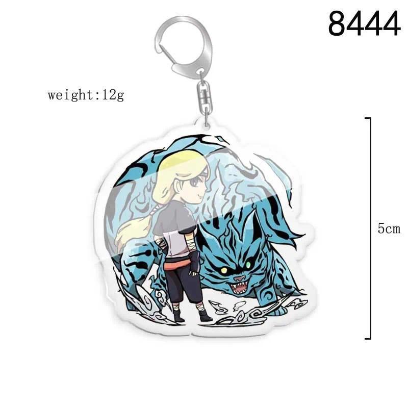 Naruto Anime Acrylic Friends Gift Girl Hanging Face Jewelry Cute Creative Keychain Akatsuki Móc Khóa In Theo Yêu Cầu, Chất Liệu Mica Trong Suốt In 2 Mặt , Dày 4mm 18 Naruto Anime Acrylic Friends Gift Girl Hanging Face Jewelry Cute Creative Keychain Akatsuki Móc Khóa In Theo Yêu Cầu, Chất Liệu Mica Trong Suốt In 2 Mặt , Dày 4mm - Ảnh 18