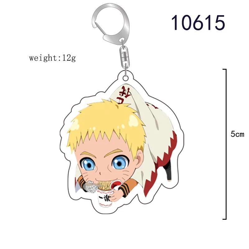 Naruto Anime Acrylic Friends Gift Girl Hanging Face Jewelry Cute Creative Keychain Akatsuki Móc Khóa In Theo Yêu Cầu, Chất Liệu Mica Trong Suốt In 2 Mặt , Dày 4mm 20 Naruto Anime Acrylic Friends Gift Girl Hanging Face Jewelry Cute Creative Keychain Akatsuki Móc Khóa In Theo Yêu Cầu, Chất Liệu Mica Trong Suốt In 2 Mặt , Dày 4mm - Ảnh 20