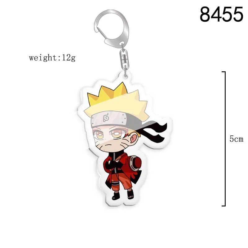 Naruto Anime Acrylic Friends Gift Girl Hanging Face Jewelry Cute Creative Keychain Akatsuki Móc Khóa In Theo Yêu Cầu, Chất Liệu Mica Trong Suốt In 2 Mặt , Dày 4mm 3 Naruto Anime Acrylic Friends Gift Girl Hanging Face Jewelry Cute Creative Keychain Akatsuki Móc Khóa In Theo Yêu Cầu, Chất Liệu Mica Trong Suốt In 2 Mặt , Dày 4mm - Ảnh 3