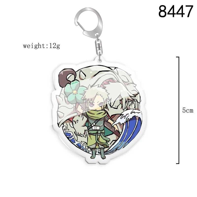 Naruto Anime Acrylic Friends Gift Girl Hanging Face Jewelry Cute Creative Keychain Akatsuki Móc Khóa In Theo Yêu Cầu, Chất Liệu Mica Trong Suốt In 2 Mặt , Dày 4mm 21 Naruto Anime Acrylic Friends Gift Girl Hanging Face Jewelry Cute Creative Keychain Akatsuki Móc Khóa In Theo Yêu Cầu, Chất Liệu Mica Trong Suốt In 2 Mặt , Dày 4mm - Ảnh 21