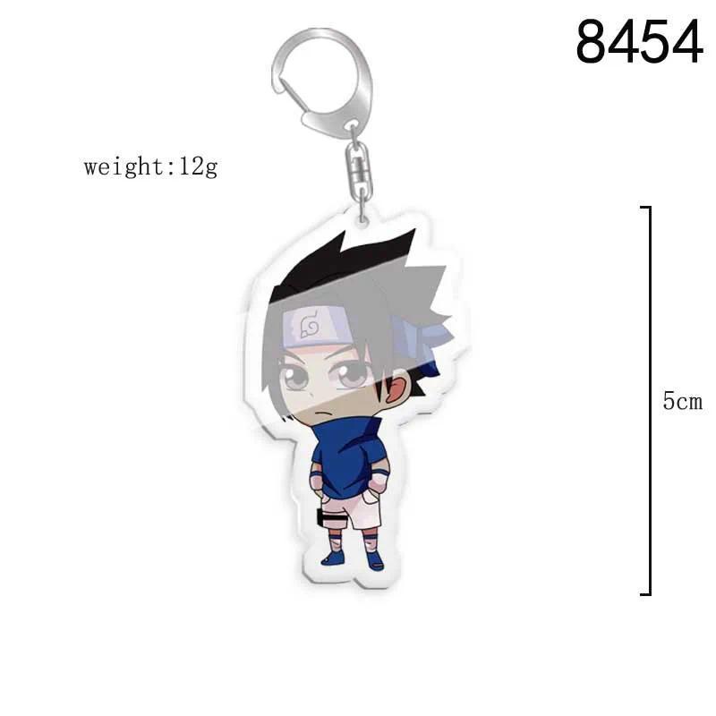 Naruto Anime Acrylic Friends Gift Girl Hanging Face Jewelry Cute Creative Keychain Akatsuki Móc Khóa In Theo Yêu Cầu, Chất Liệu Mica Trong Suốt In 2 Mặt , Dày 4mm 6 Naruto Anime Acrylic Friends Gift Girl Hanging Face Jewelry Cute Creative Keychain Akatsuki Móc Khóa In Theo Yêu Cầu, Chất Liệu Mica Trong Suốt In 2 Mặt , Dày 4mm - Ảnh 6