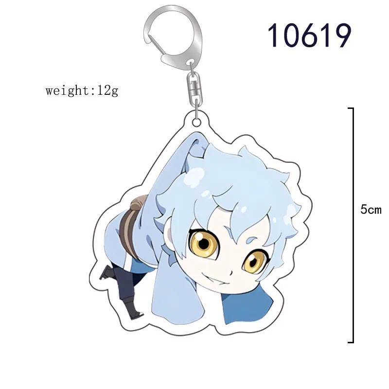 Naruto Anime Acrylic Friends Gift Girl Hanging Face Jewelry Cute Creative Keychain Akatsuki Móc Khóa In Theo Yêu Cầu, Chất Liệu Mica Trong Suốt In 2 Mặt , Dày 4mm 7 Naruto Anime Acrylic Friends Gift Girl Hanging Face Jewelry Cute Creative Keychain Akatsuki Móc Khóa In Theo Yêu Cầu, Chất Liệu Mica Trong Suốt In 2 Mặt , Dày 4mm - Ảnh 7