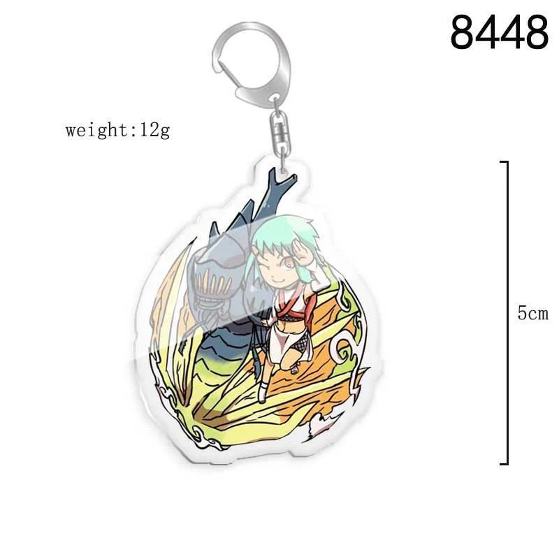 Naruto Anime Acrylic Friends Gift Girl Hanging Face Jewelry Cute Creative Keychain Akatsuki Móc Khóa In Theo Yêu Cầu, Chất Liệu Mica Trong Suốt In 2 Mặt , Dày 4mm 9 Naruto Anime Acrylic Friends Gift Girl Hanging Face Jewelry Cute Creative Keychain Akatsuki Móc Khóa In Theo Yêu Cầu, Chất Liệu Mica Trong Suốt In 2 Mặt , Dày 4mm - Ảnh 9