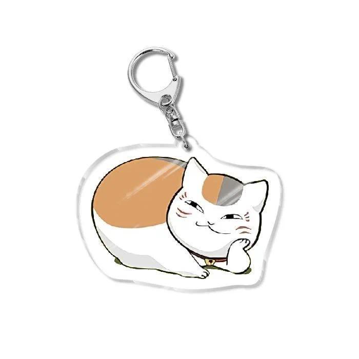 Natsumes Book Of Friends Mr Nyanko Mica Keychain Cat Girls Key Chain Bag Charms Móc Khóa In Theo Yêu Cầu, Chất Liệu Mica Trong Suốt In 2 Mặt , Dày 4mm 18 Natsumes Book Of Friends Mr Nyanko Mica Keychain Cat Girls Key Chain Bag Charms Móc Khóa In Theo Yêu Cầu, Chất Liệu Mica Trong Suốt In 2 Mặt , Dày 4mm - Ảnh 18